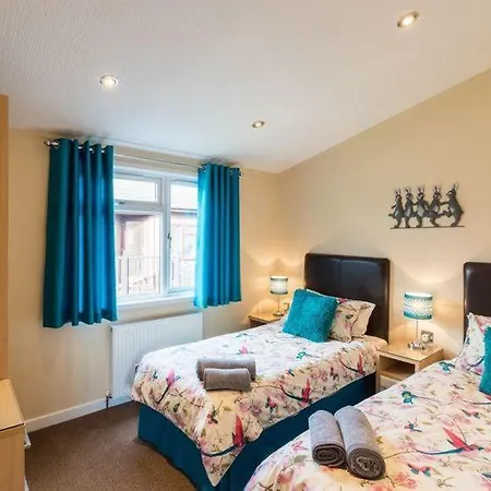 Retreat - White Cross Bay 木屋 *