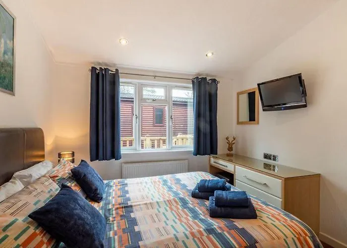 Retreat - White Cross Bay Alpehytte *