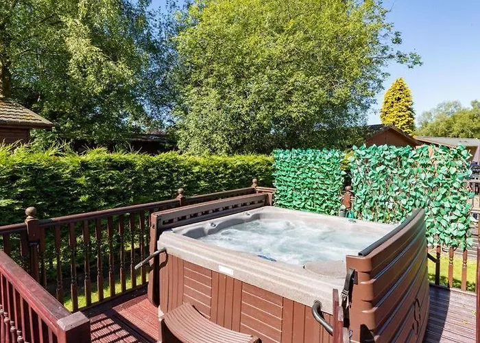 Alpehytte Retreat - White Cross Bay Windermere