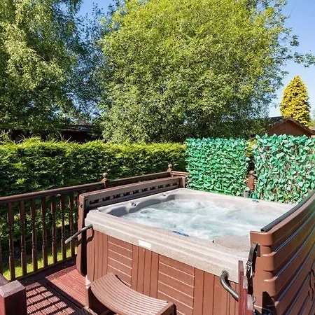 Σαλέ Retreat - White Cross Bay Windermere